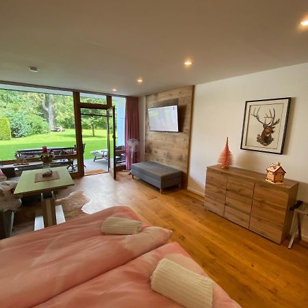 Studio Lofer Sankt Martin bei Lofer Extérieur photo