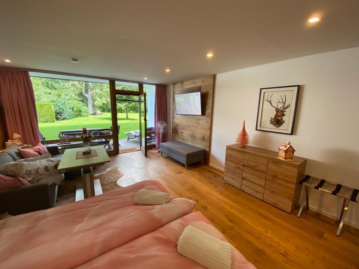 Studio Lofer Sankt Martin bei Lofer Extérieur photo