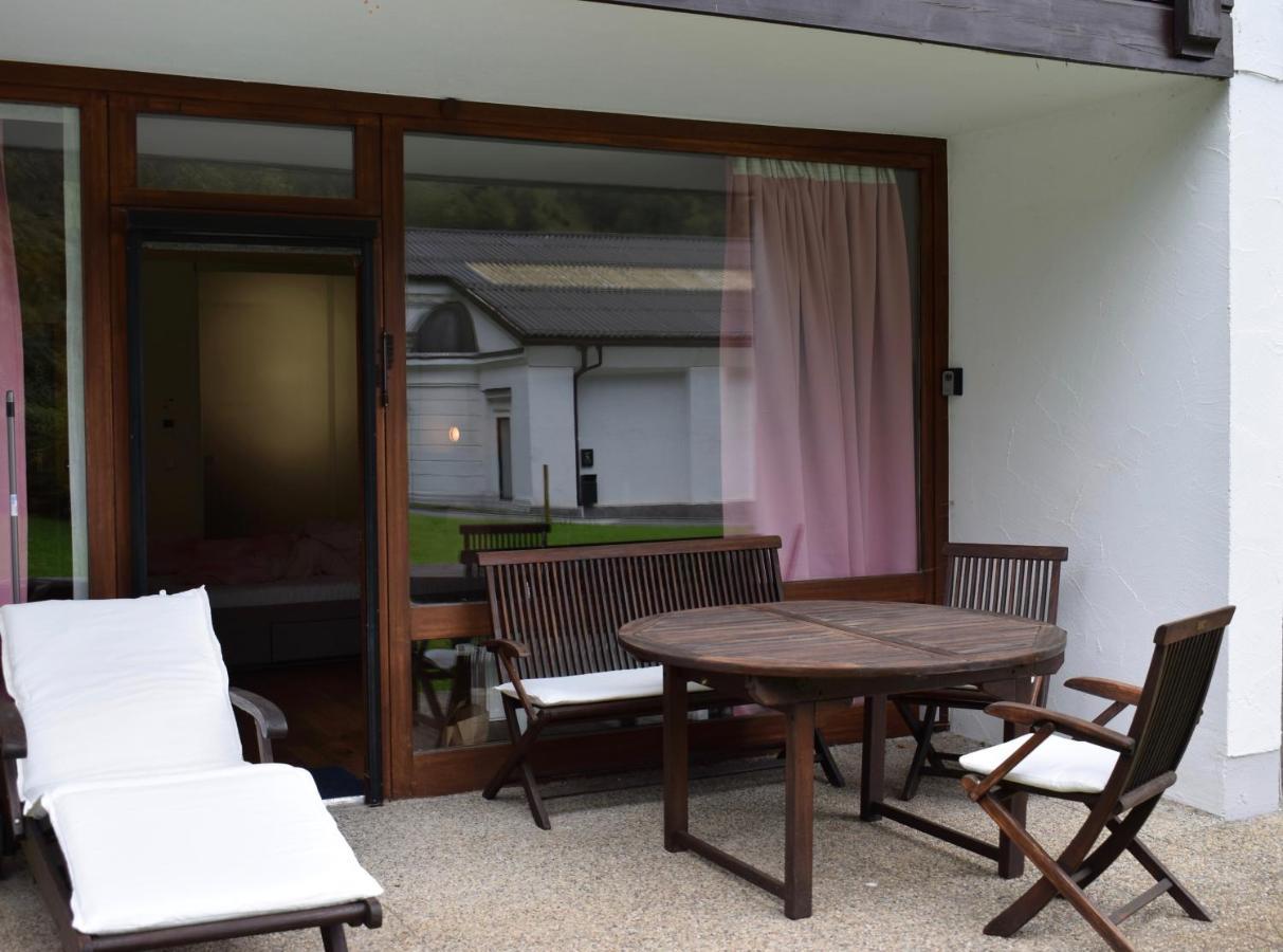 Studio Lofer Sankt Martin bei Lofer Extérieur photo