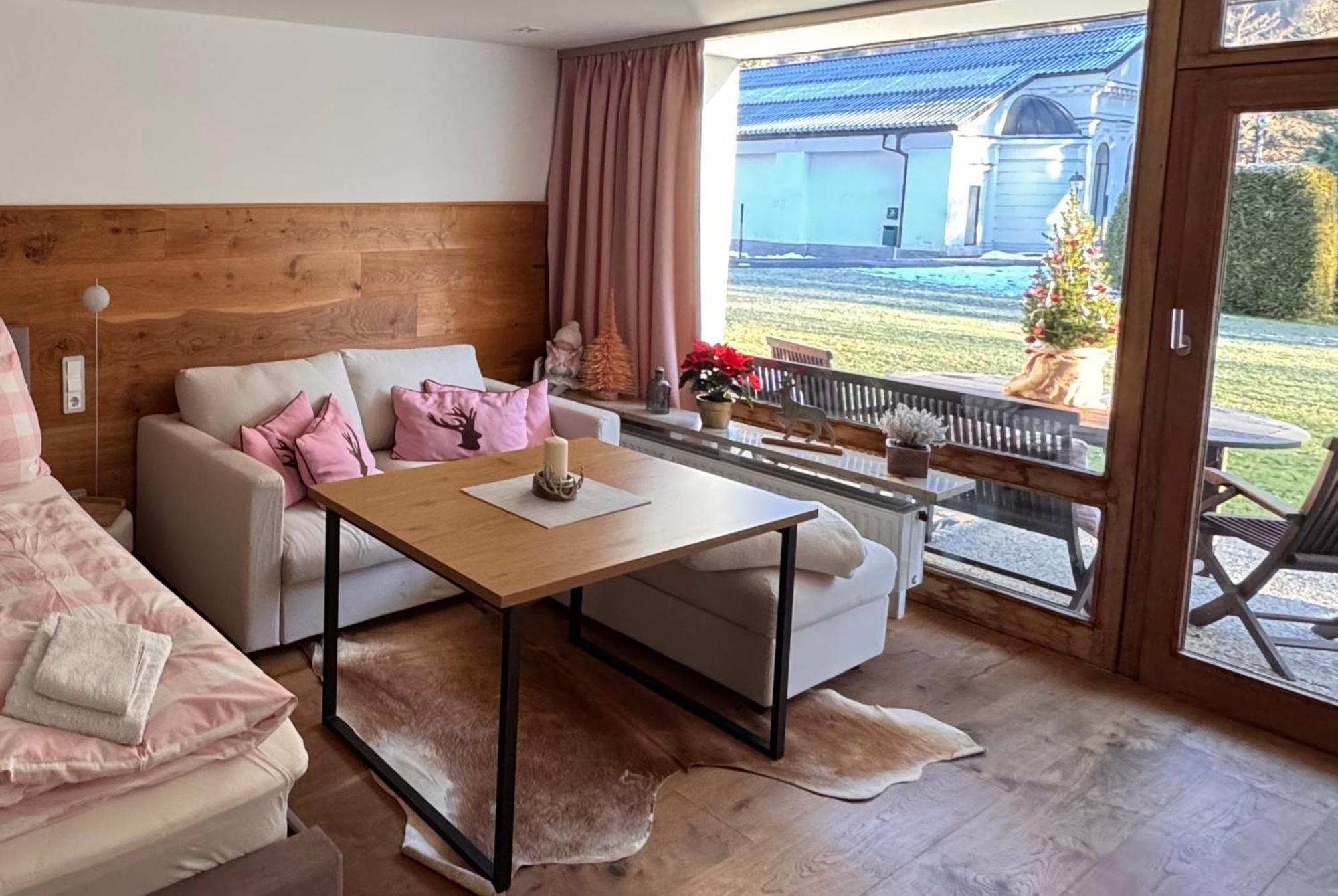Studio Lofer Sankt Martin bei Lofer Extérieur photo